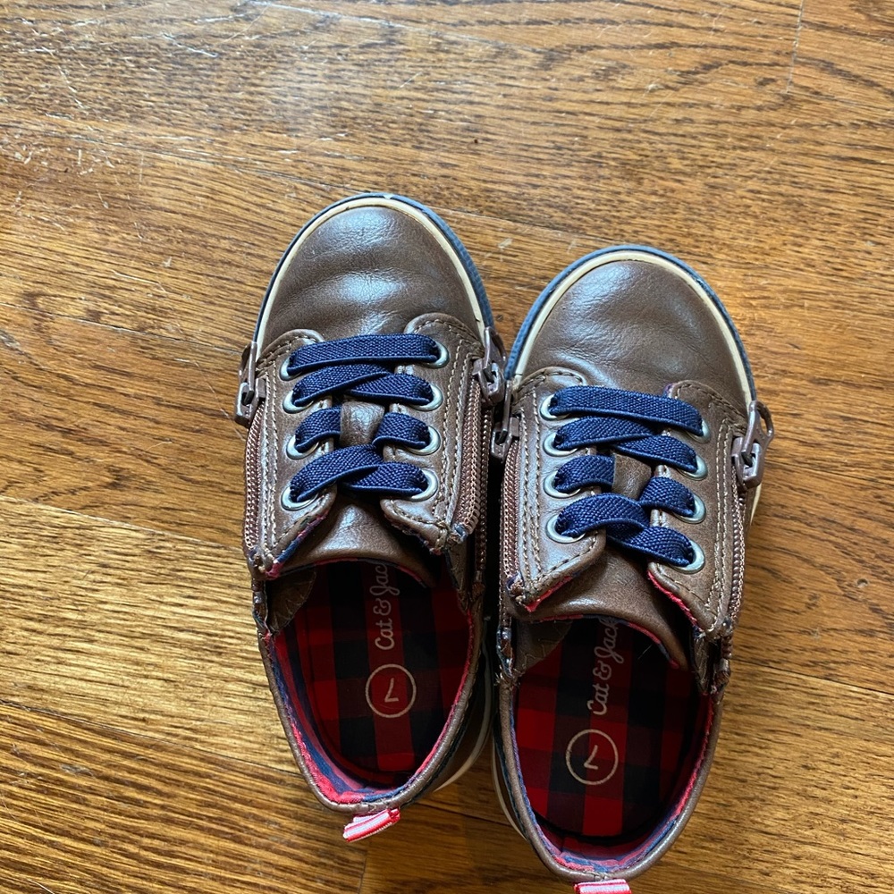 Cat and Jack Boy Dress Shoes